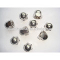 high quality stanless steel flange cap nut, flange head nut